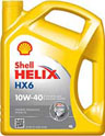 Shell Helix HX6 10W-40