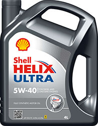4L Helix Ultra 5W 40