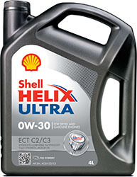 4L Helix Ultra ECT C2 C3 0W 30