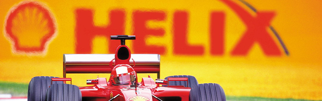 Shell üzemanyag